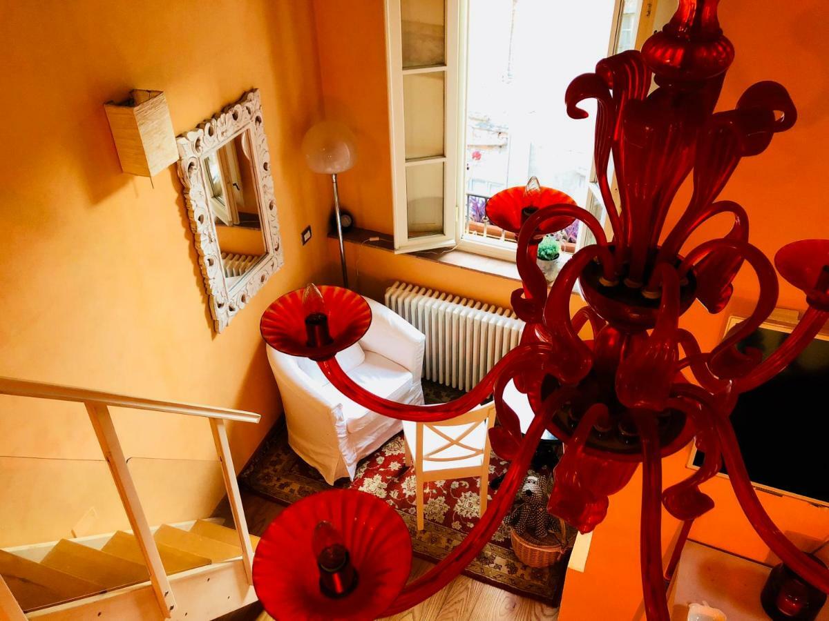 Storico Loft Nel Cuore Di Lucca Exterior photo